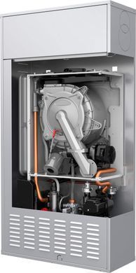 Ariston Котёл газовый CLAS ONE SYSTEM 24, конденсационный, одноконтурный, 24 кВт