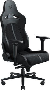 Razer Крісло Enki ПУ шкіра, 4D-Armrests, чорний RZ38-03720300-R3G1 фото