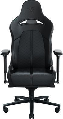 Razer Кресло Enki ПУ кожа, 4D-Armrests, чёрный RZ38-03720300-R3G1 фото