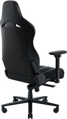 Razer Кресло Enki ПУ кожа, 4D-Armrests, чёрный RZ38-03720300-R3G1 фото