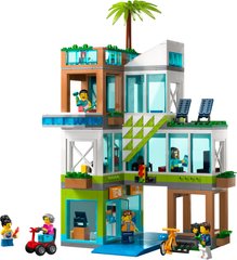 Конструктор LEGO City Многоквартирный дом 60365 фото