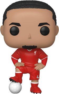 Funko Фигурка Funko POP Football: Liverpool - Virgil Van Dijk 5908305240051 фото