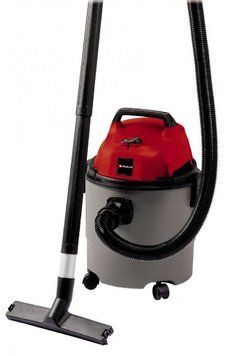 Einhell Пылесос профессиональный TC-VC 1815, 1250Вт, 180мБар, контейнер 15л, 3.6кг 2340290 фото