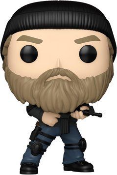 Funko Фігурка Funko POP TV: The Stranger Things S5 - Jim Hopper 5908305250685 фото