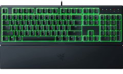 Клавіатура Razer Ornata V3 X RGB 104key USB RU Black RZ03-04470800-R3R1 фото