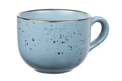 Чашка Ardesto Bagheria, 480 мл, Misty blue, кераміка AR2948BGC фото