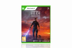Гра консольна Xbox Series X Star Wars Jedi Survivor, BD диск 1095293 фото