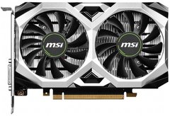 Відеокарта MSI GeForce GTX 1630 4GB GDDR6 VENTUS XS OC - купити в інтернет-магазині Coolbaba Toys