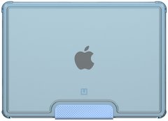 Чохол UAG [U] для Apple MacBook AIR 13' 2022 Lucent, Cerulean 134008115858 фото