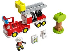 Конструктор LEGO Classic Пожарная машина 10969 фото