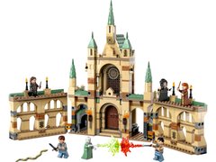 LEGO Конструктор Harry Potter Битва за Хогвартс 76415 фото