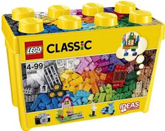 Конструктор LEGO Classic Кубики для творческого конструирования 10698 фото