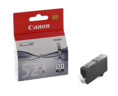 Картридж Canon CLI-521Bk MP540/630 2933B004 фото