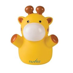 Дитячий нічник Nuvita Жираф 0м+ 12см NV6605 - купити в інтернет-магазині Coolbaba Toys