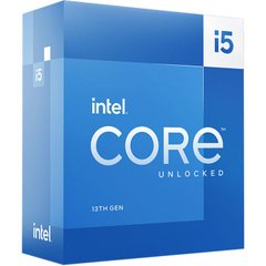 Intel Центральний процесор Intel Core i5-13600K 3.5GHz/24MB LGA1700 125W Box BX8071513600K фото