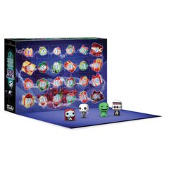 Funko Набір подарунковий Funko Advent Calendar The Nightmare Before Christmas (Pkt POP) 24 фігурки 49668 - купити в інтернет-магазині Coolbaba Toys