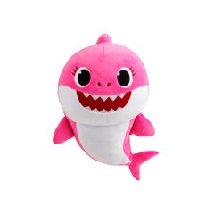 М’яка іграшка BABY SHARK - МАМА АКУЛЕНЯТКА - купити в інтернет-магазині Coolbaba Toys