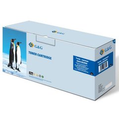 G&G для HP LJ P3015 series (max)- G&G-724H Black G&G-CE255X фото