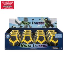 Roblox Мягкая игрушка-сюрприз Micro Blind Plush Series 2 - Ninja Legends ROB0606 фото