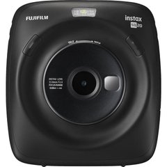 Фотокамера моментального друку Fujifilm INSTAX Mini SQ20 Black - купити в інтернет-магазині Coolbaba Toys