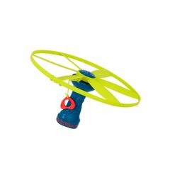 Іграшка - БЛИСКУЧИЙ ДИСК (пропелер, пусковий пристрій) - купити в інтернет-магазині Coolbaba Toys