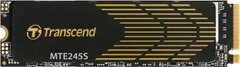 Transcend Накопитель SSD M.2 2TB PCIe 4.0 MTE245S TS2TMTE245S фото