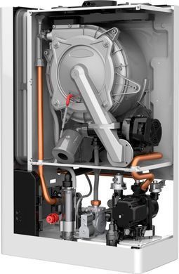 Ariston Котёл газовый CLAS ONE SYSTEM 24, конденсационный, одноконтурный, 24 кВт