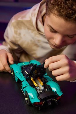 LEGO Конструктор LEGO Technic Aston Martin Valkyrie 42208 фото