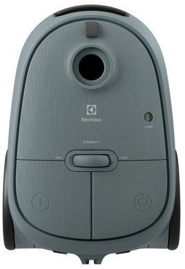 Electrolux Пылесос мешковый, 750Вт, мешок-3.5л, HEPA12, s-bag, 3 насадки, зеленый EB61C1OG фото