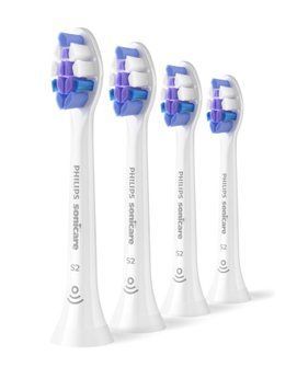 Philips Насадки для звуковой зубной щетки Sonicare HX6054/87 Sensitive HX6054/87 фото