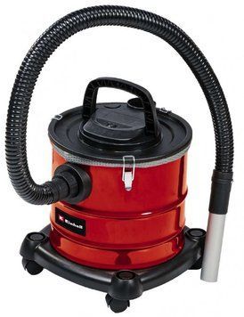 Einhell Пылесос профессиональный для золы TC-AV 1718 DW, 1250 Вт, 175мБар, контейнер 20л, 3.7кг 2351666 фото
