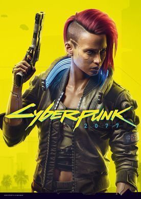 GoodLoot Пазл Cyberpunk 2077: Female V 500 эл. 5908305231455 фото