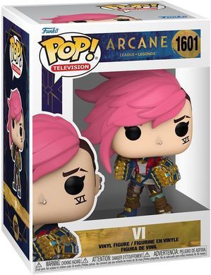 Funko Фігурка Funko POP Animation: League Of Legends Arcane - Vi 889698756525 фото