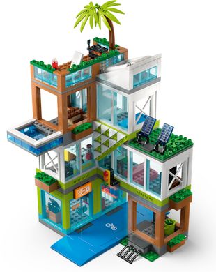 Конструктор LEGO City Багатоквартирний будинок 60365 фото
