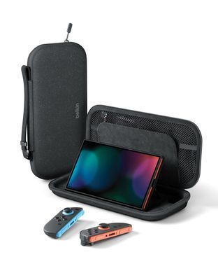 Belkin Чохол для Nintendo Switch 2, Charcoal ENA002HQCH фото