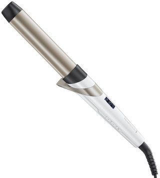 Remington Плойка HYDRAluxe, 61Вт, темп.режимів-5, D -32mm, 140-210С, дисплей, кераміка, білий CI89H1 фото