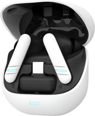 Trust Навушники TWS GTX 409 Oxxie Earbuds BT 5.3, ENC, SBC, Mic, Білий 25478_TRUST фото