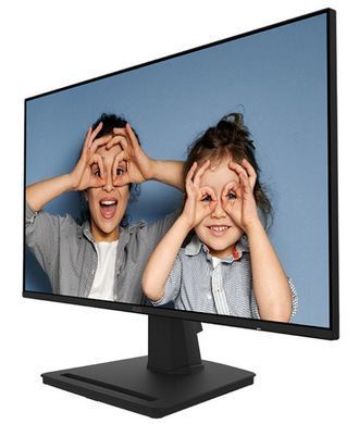 MSI Монітор MSI 24.5" PRO MP252 HDMI, DP, MM, IPS, 100Hz, 1ms, sRGB 100%, AdaptiveSync 9S6-3PC4CT-017 фото