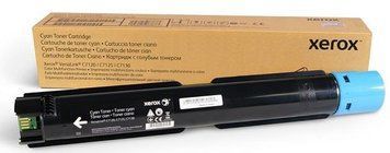 Тонер картридж Xerox VL C7120/С7125/С7130 Cyan (18 500 стор) 006R01829 фото
