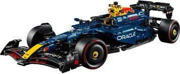 LEGO Конструктор LEGO Technic Автомобіль F1 Oracle Red Bull Racing RB20 42206 фото