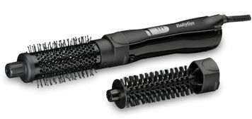 BaByliss Фен-щітка, 800Вт, 2 режими, хол. обдув, кераміка, чорний AS82E фото