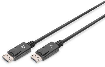 Digitus Кабель DisplayPort UHD 4K, M/M, 3 m[3 m (AK-340100-030-S)] AK-340100-030-S фото