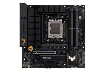 ASUS Материнcкая плата TUF GAMING B650M-PLUS sAM5 B650 4xDDR5 M.2 HDMI DP mATX 90MB1BG0-M0EAY0 фото