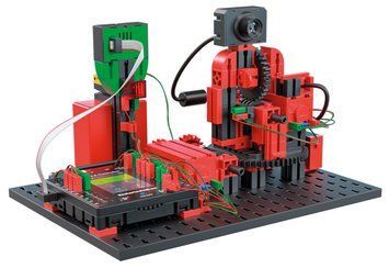 fischertechnik Набор-расширение STEM ROBOTICS Интернет вещей FT-559897 фото