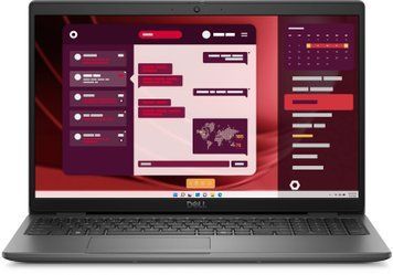 Dell Ноутбук Latitude 3550 15.6" FHD IPS AG, Intel i5-1345U, 16GB, F512GB, UMA, Win11P, чорний N099L355015UA_W11P фото