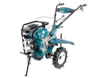 K&ouml;nner & S&ouml;hnen Культиватор бензиновий KS 9HP-1350G-3 9.0кс 134см глиб до 35см 94кг колеса 4.00-8" KS9HP-1350G-3 фото