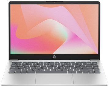 HP Ноутбук HP 14-em0026ua 14" FHD IPS AG, AMD R5-7520U, 16GB, F512GB, UMA, DOS, білий D06GWEA фото