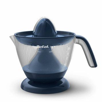 Tefal Tefal juicer Morning Blue citrus-press, 25W, bowl-0.8L, plastic, blue ZP2M04E0 фото