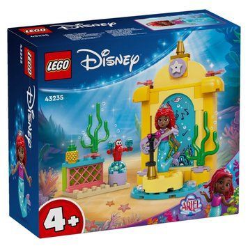 LEGO Конструктор Disney Музична сцена для Аріель 43235 фото