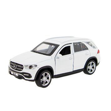 Автомодель - MERCEDES-BENZ GLE 2019 (белый) GLE-12-WH фото